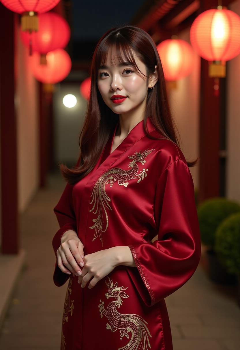 热那亚码头海报