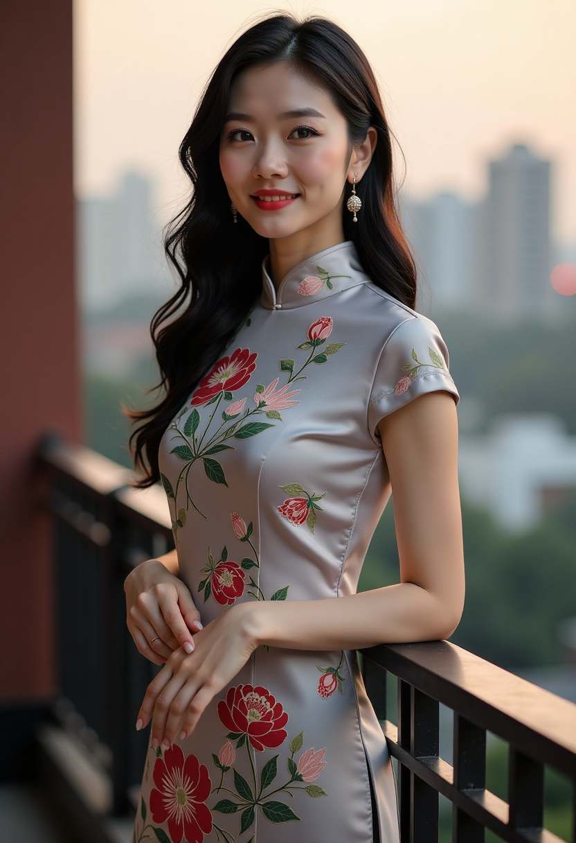 托斯卡纳的雨海报